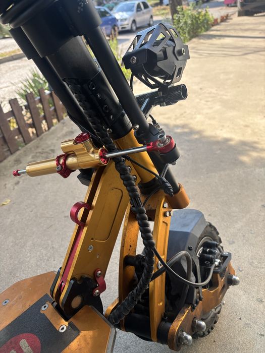 Тротинетка yume x11+