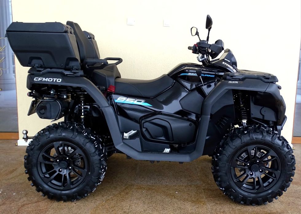 ATV  CF MOTO‼️CFORCE  850. X8 ‼️EPS‼️model 2026