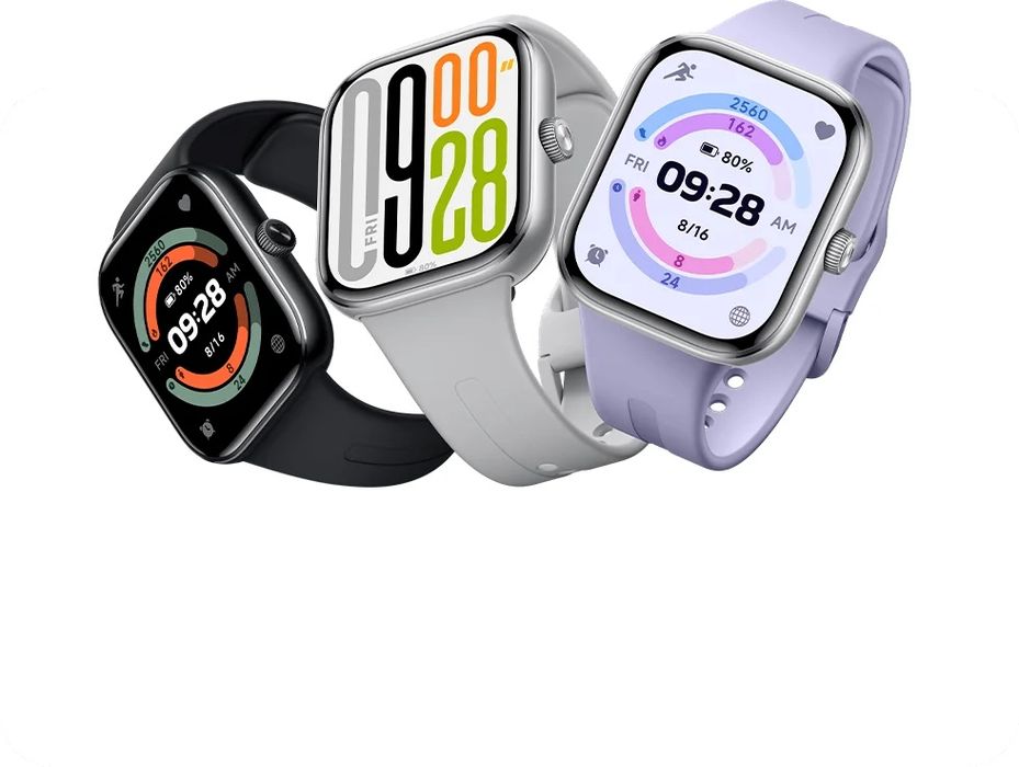 redmi watch 5 Global (optom) в наличии