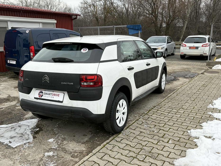 Citroen Cactus 2014
