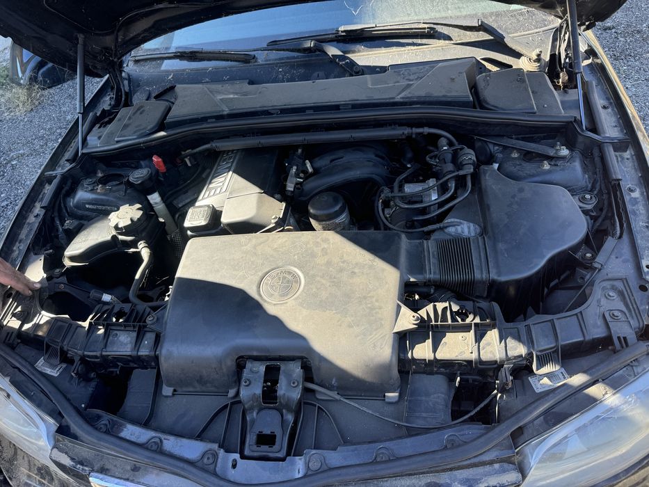 Bmw 116i n45b16 НА ЧАСТИ