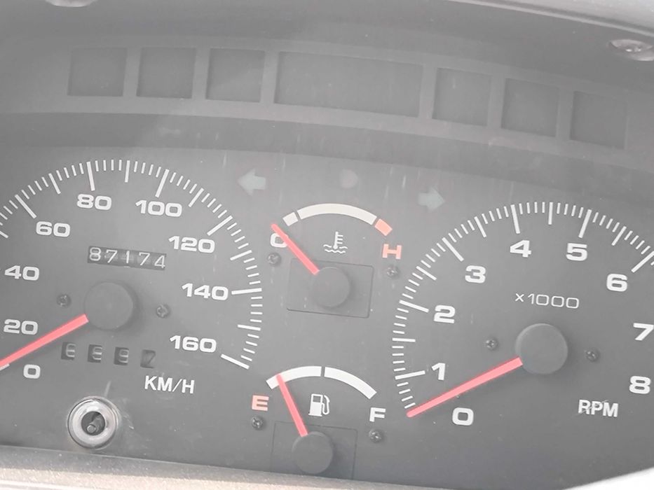 Suzuki Vitara 1,6 16v-1992