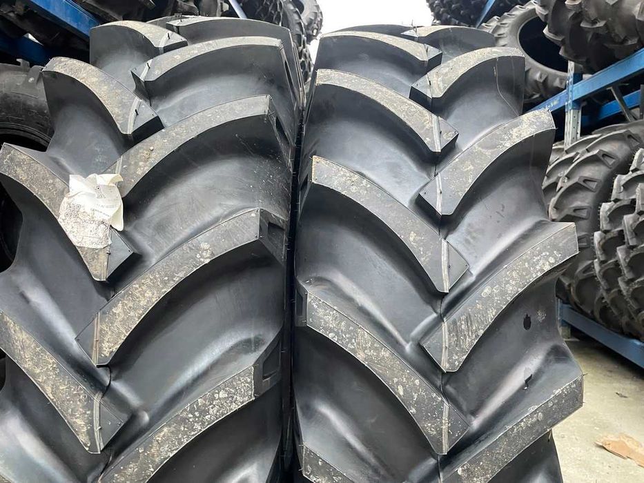 Cauciucuri noi de tractor spate 16.9-30 OZKA 14PLY Fendt Cases