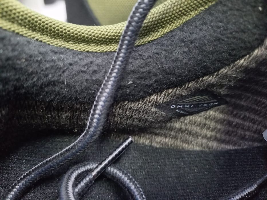 Кроссовки утепление