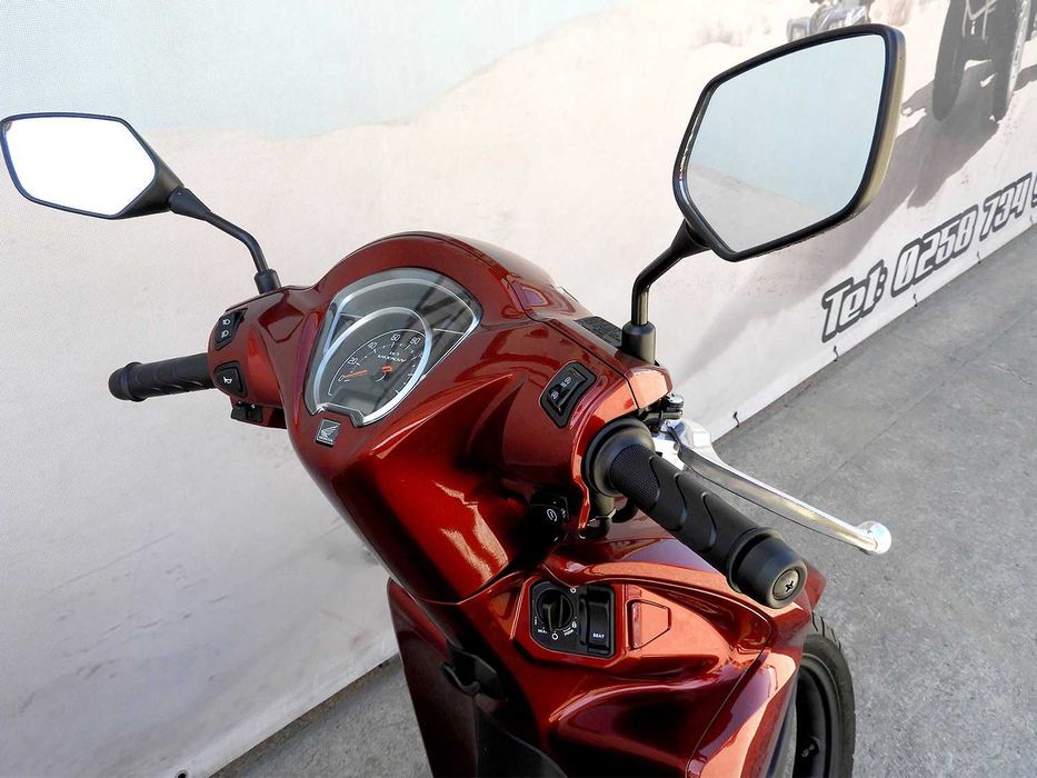 Scuter Honda Vision 110 2025 | Rate | Leasing