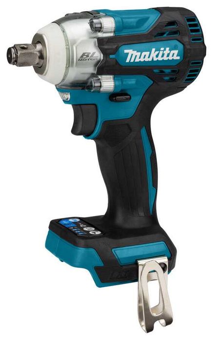 Акумулаторен ударен гайковерт Makita безчетков DTW300Z 18V , 330 Nm , 1/2`` , без батерии и зарядно