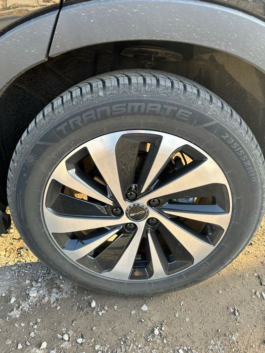 Byd champion ev 2023