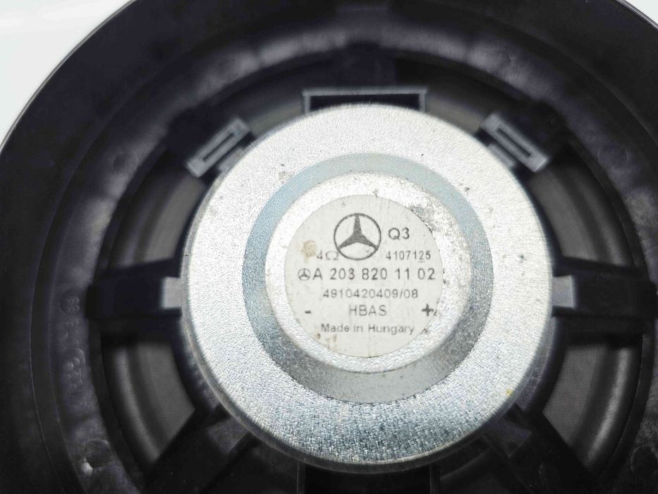 Boxa stanga fata Mercedes Clasa CLK (C209) [Fabr 2002-2009] A20382011
