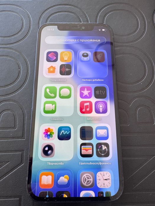 iPhone- 14 pro 256gb и 12 64gb