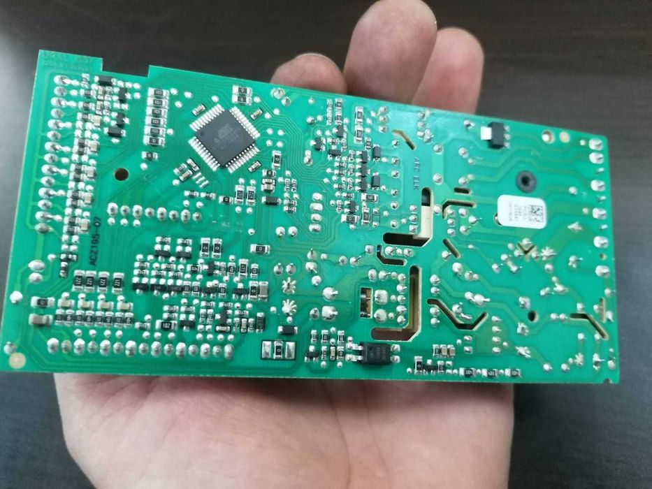 Placa electronica frigider / combina Beko 4943832810 / R23