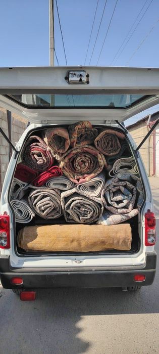 Gilam yuvish стирка ковров