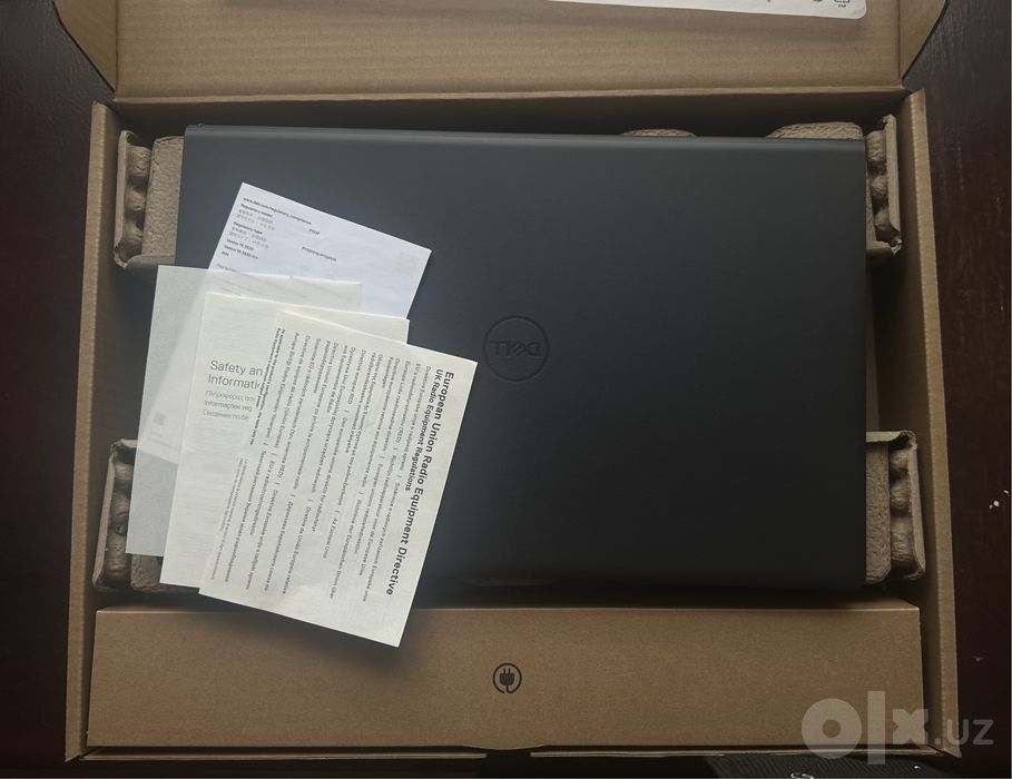 DELL vostro ноутбук