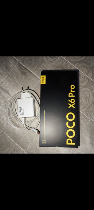 ксяоми поко x6 pro 12/512