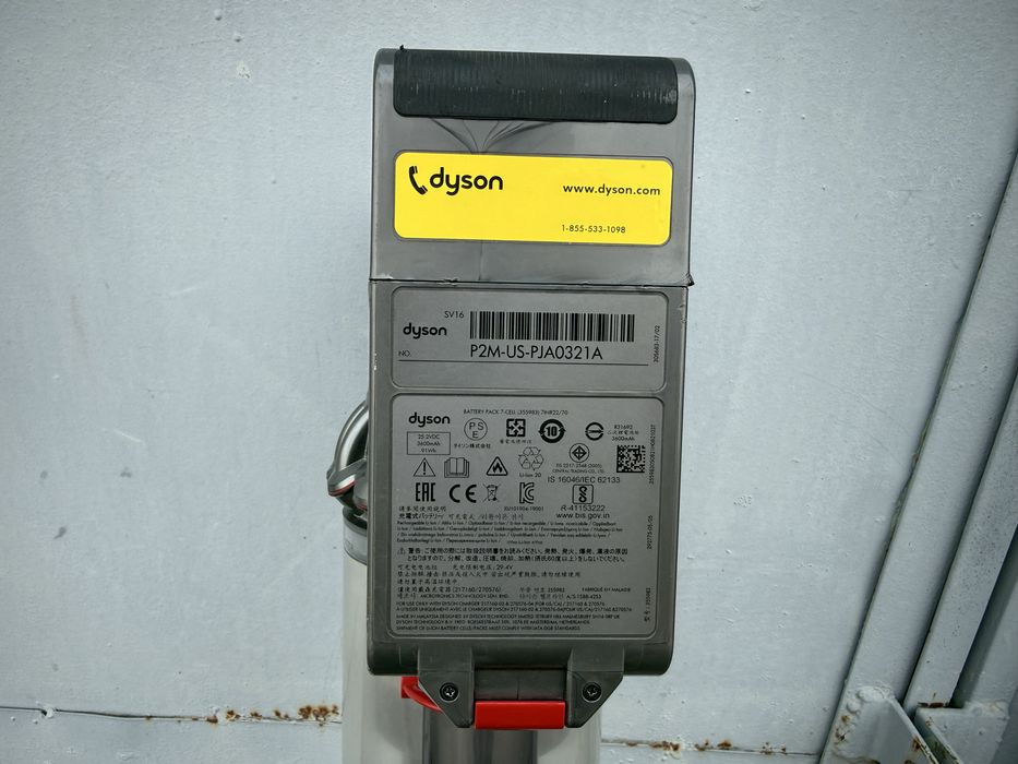 * Dyson VC16 оригинальный пылесос на запчасти