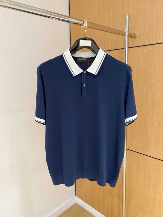 Tricou Loro Piana Calitate Premium - mai multe culori