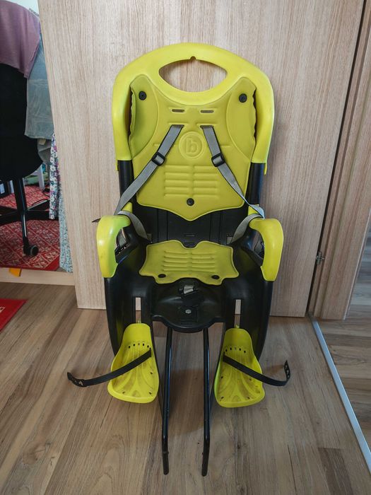 Scaun bicicleta pentru copii Bellelli Tiger,prindere cadru