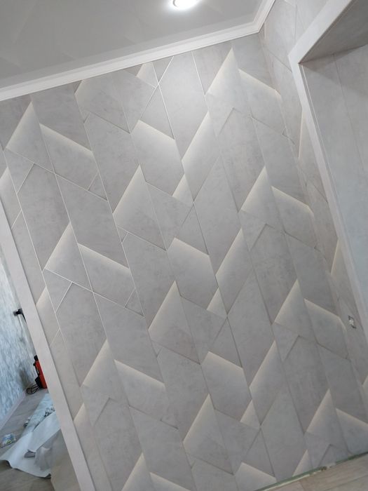 Поклею обои профессионально