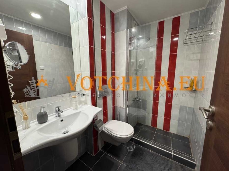 Апартамент на първа линия море в затворен комплекс, Балчик