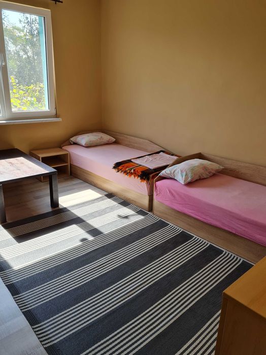 Къща/квартира за строителни работници