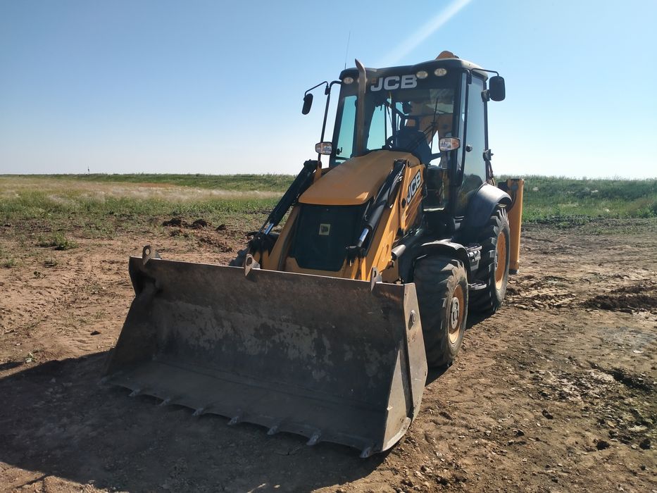 Услуги экскаватора погрузчика