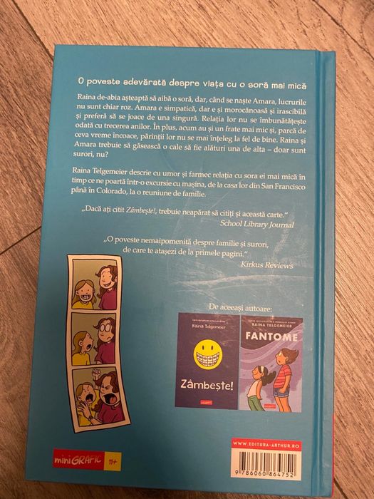 Surori(banda desenata)