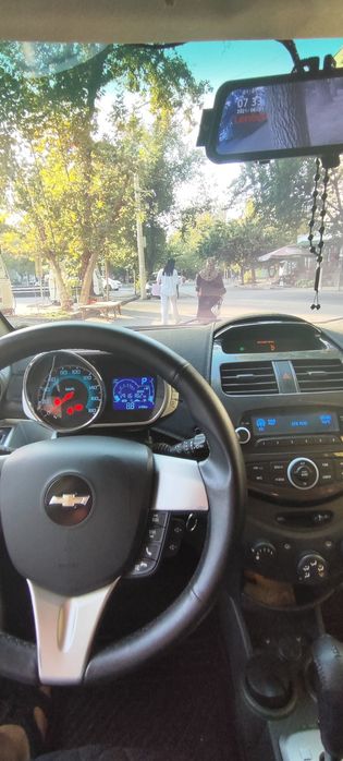 Продается Spark optima 2022 год