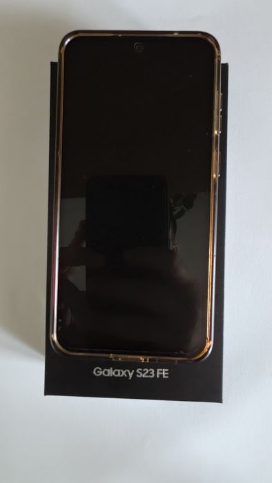Samsung Galaxy S23 FE – stare impecabilă