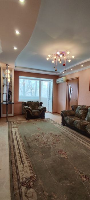 2 комнатная квартира Проспект