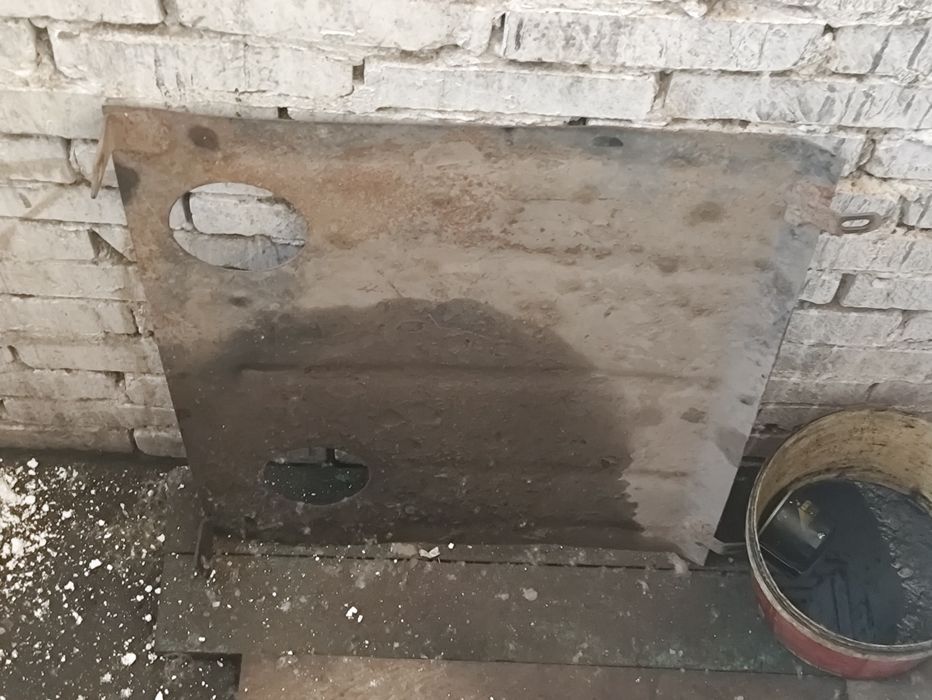 Продам защита двигателя