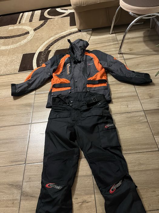 Costum moto speed7