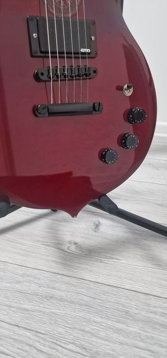 Chitara Electrica Wylde Audio Heathen Grail si Cort Evl k4