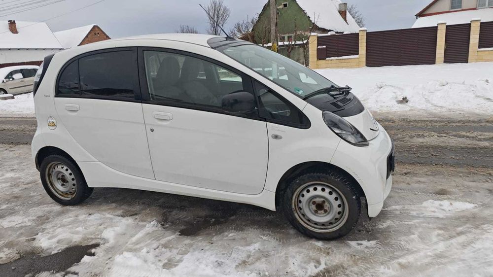 Citroen C-zero electric  Clima