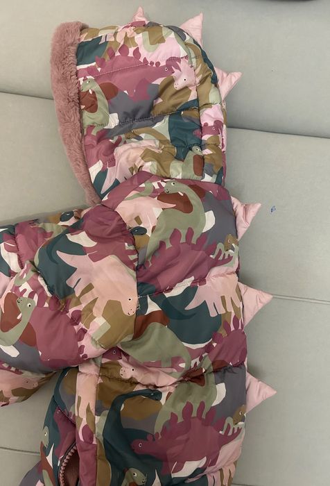 Детский комбинезон для девочки