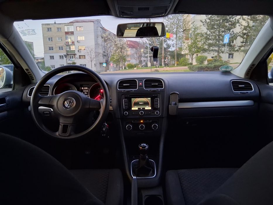 Golf 6 Euro 5 An 2011