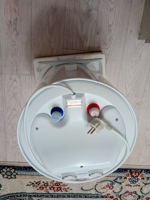 Электрический водонагреватель