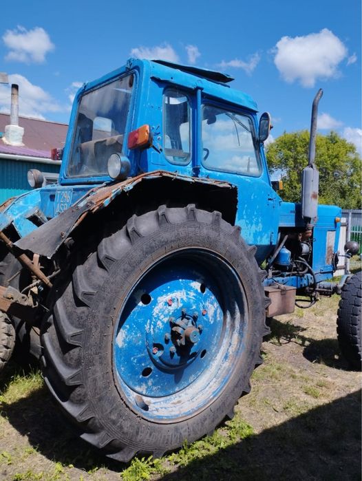 Продам трактор мтз 80