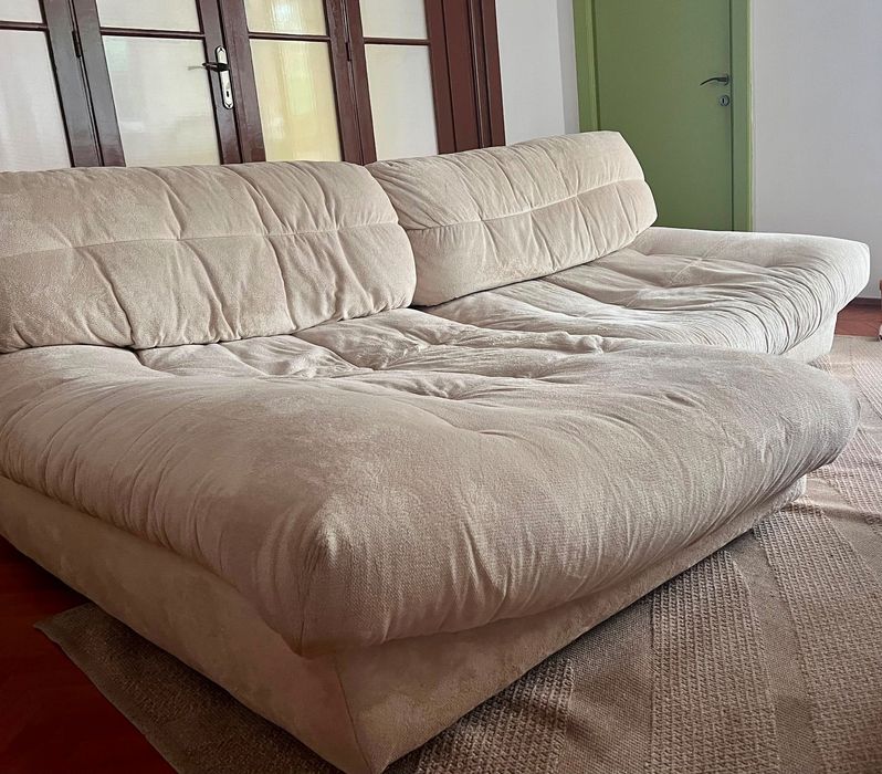 Canapea extensibila