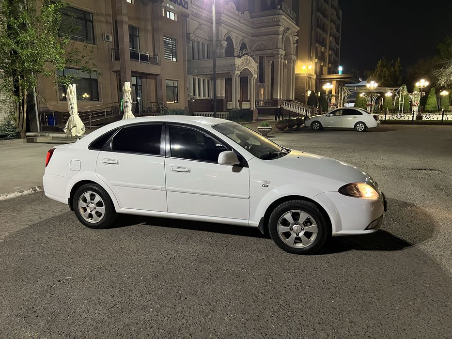 Chevrolet Lacetti / Gentra 2016 — 2