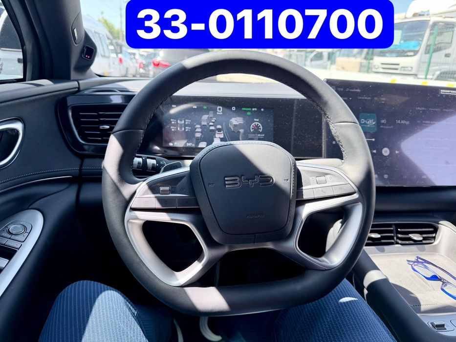 BYD sealion 06 pilot. 605 ev. Yengi moshina. 3.800 km. Ideal. Tayyor