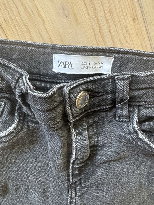 Детски дънки zara зара 8г 128