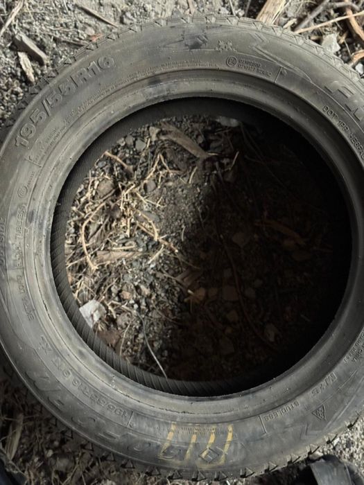 Шины ризина  4 комплект