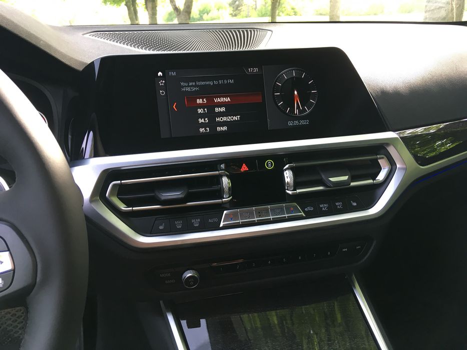 Bmw g20 320i на части