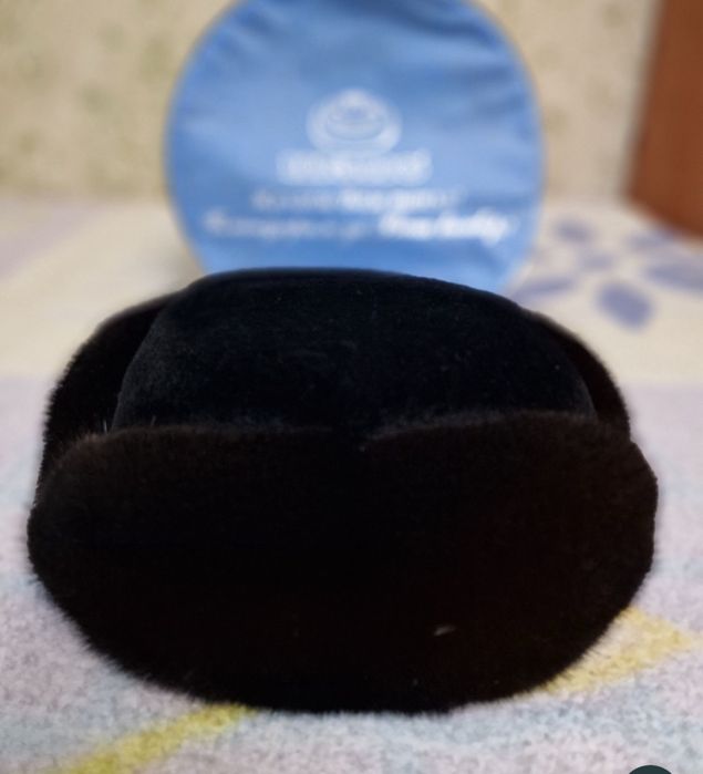 Шапка-Ушанка премиального класса