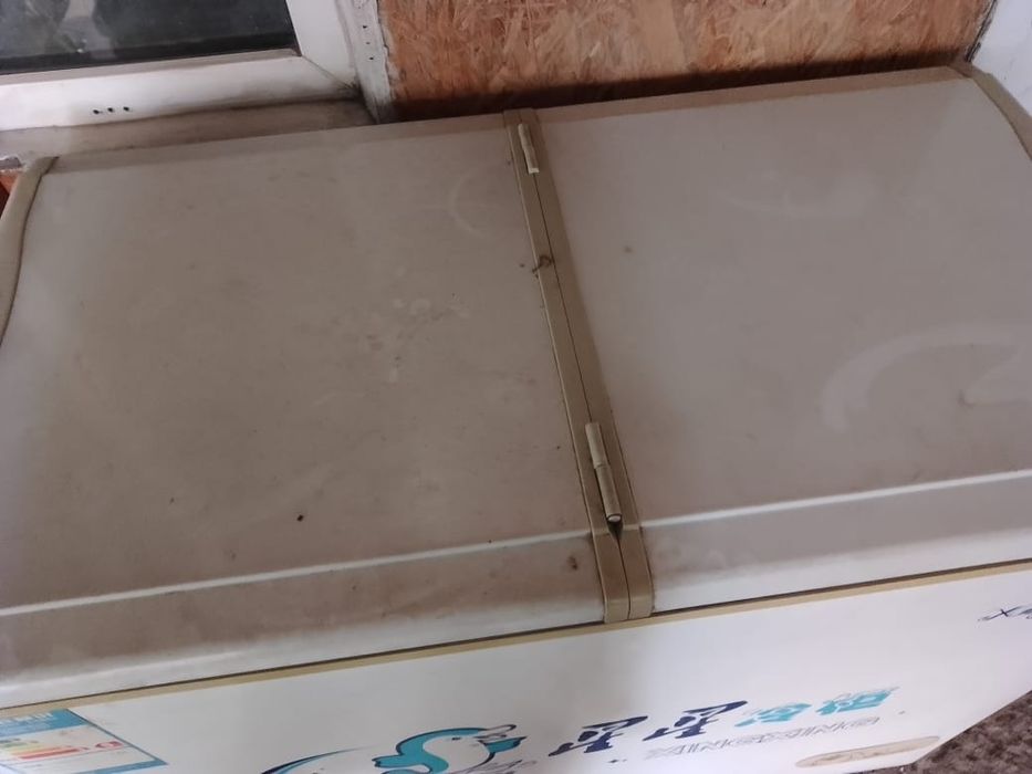 Морозильная камера