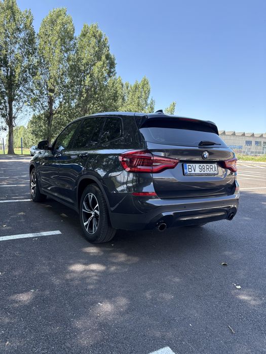 BMW X3 X-Drive 3.0D