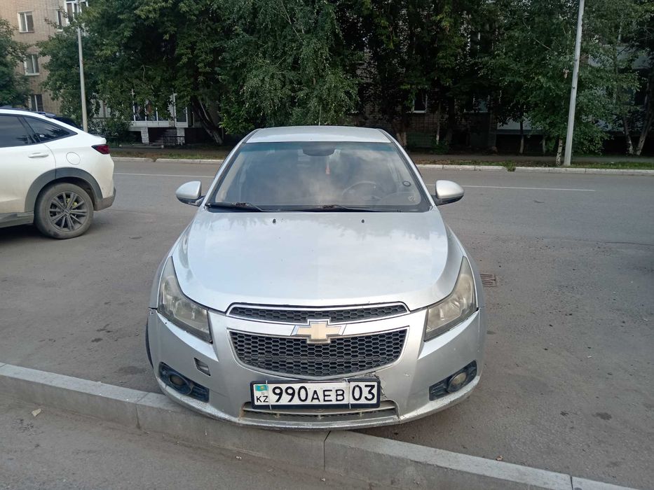 Продам машину, шевроле круз