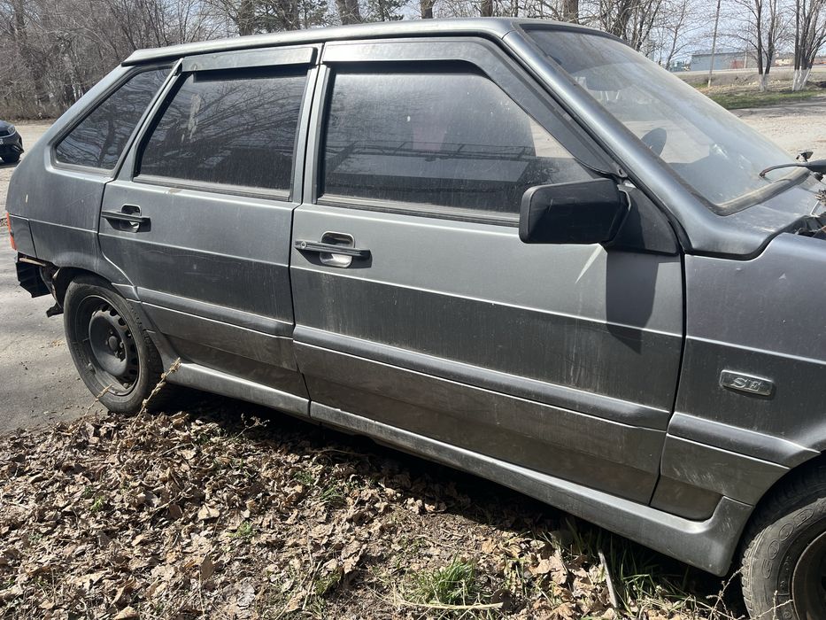 Продам ваз 2114 год 2005