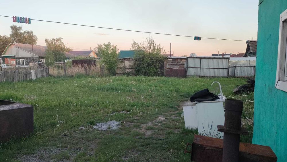 Продам 1 комнатный Дом , Рабочий Поселок.