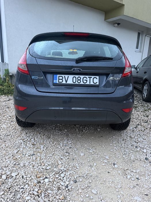 FORD Fiesta 2010 — imagine 4