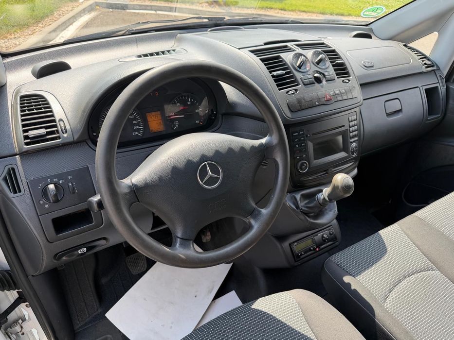Mercedes Benz Vito 116 CDI ,Facelift,3Locuri